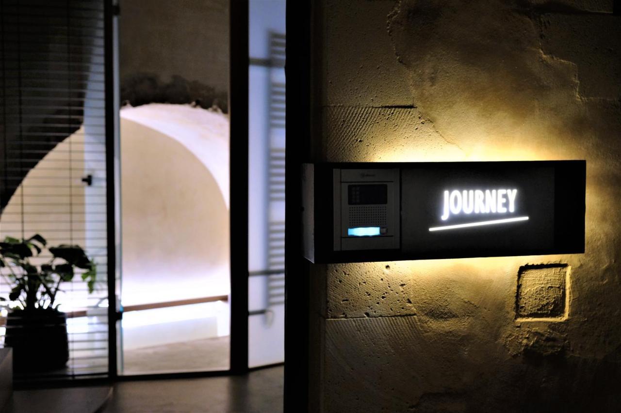The Journey Design Home Chania Hriszí Aktí Haniá Kültér fotó