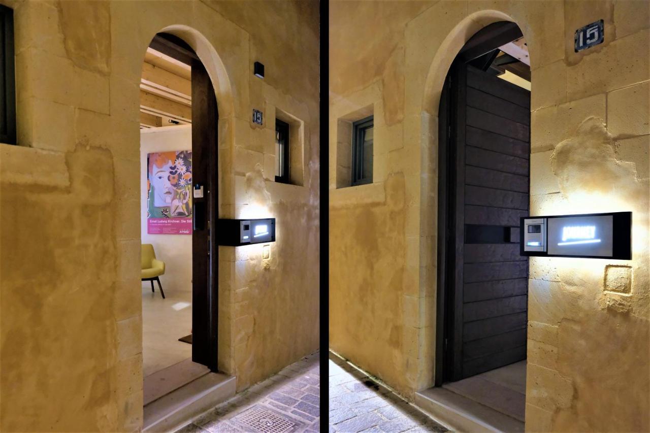 The Journey Design Home Chania Hriszí Aktí Haniá Kültér fotó